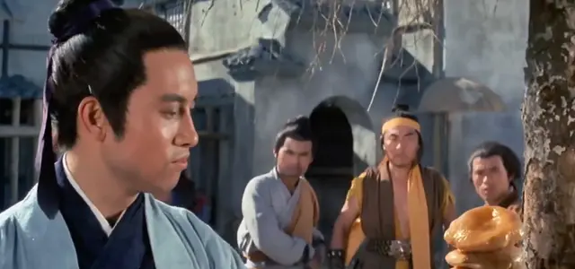 《武林高手》首播现铜钱飞竹筒与油锅取饼名场面:情报图 《武林高手》首播现铜钱飞竹筒与油锅取饼名场面:情报图