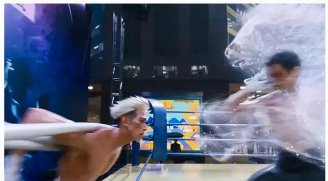 《雄狮少年2》票房失利致制片公司北京精彩实质停运 | 现场图 《雄狮少年2》票房失利致制片公司北京精彩实质停运 | 现场图