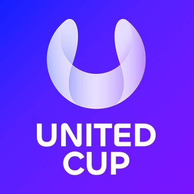 网球联合杯小组赛 中国队VS加拿大队20260104