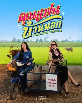 乡村恋人：封面