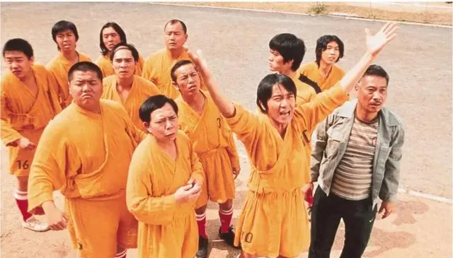 周星驰《少林女足》完成拍摄进入后期制作阶段：细节速览