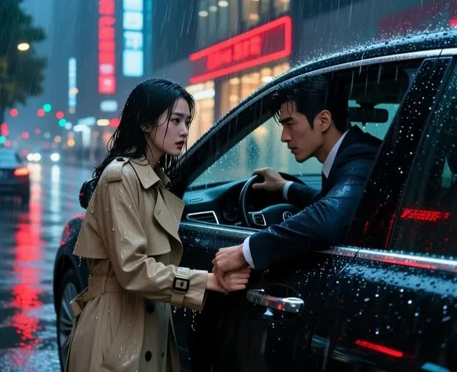 傅宴沉暗恋十年、郁天冬控制欲成谜、邢冽抢婚失忆——三部短剧集中呈现双向救赎叙事：资讯配图