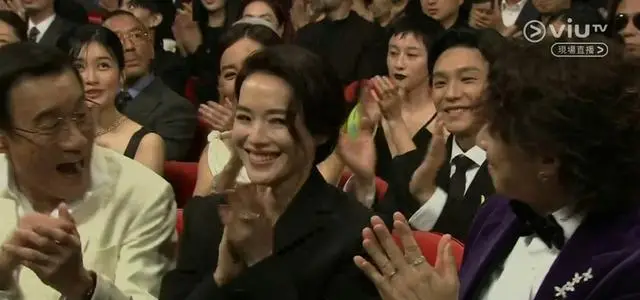 舒淇凭《女孩》获第44届香港电影金像奖新晋导演奖：细节速览