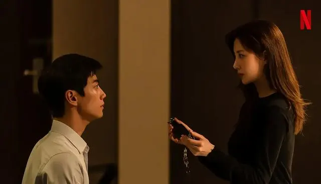 《解禁男女》等五部爱情片豆瓣评分集中6.1—7.4引观众讨论：情报图