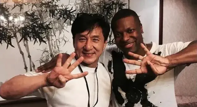 《尖峰时刻4》项目搁置 成龙与克里斯·塔克拒签800万美元报价：情报图