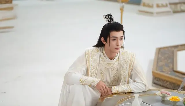 《伏羲传奇·始祖诞生》5月11日横店开机，孙子航周憬艺领衔主演：情报图