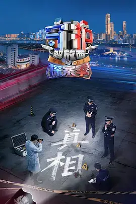 守护解放西·探案季 图