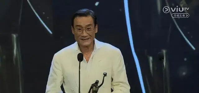 廖子妤凭《像我这样的爱情》夺金像影后，梁家辉第五次封帝：情报图