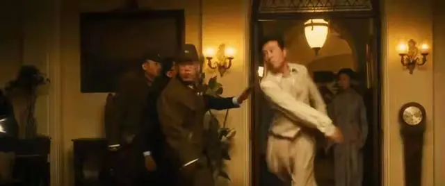 田家泰疑孟万福被朱管家误导，二十年老管家实为日谍：资讯配图