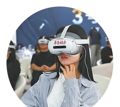 第十六届北影节闭幕：AI创作参赛量增89%，虚拟现实电影首获龙标：情报图