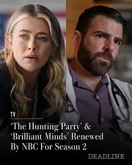 猎捕行动第二季：封面