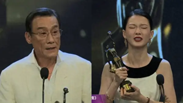 梁家辉第五次获金像奖影帝，廖子妤凭《像我这样的爱情》首封影后：细节速览