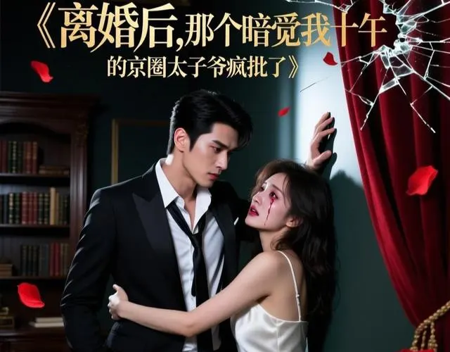 傅宴沉暗恋十年、郁天冬控制欲成谜、邢冽抢婚失忆——三部短剧集中呈现双向救赎叙事：情报图