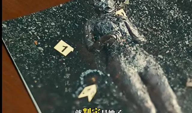 《方圆八百米》高莹未死实为被拐母亲，松格身世反转引爆剧情主线：情报图