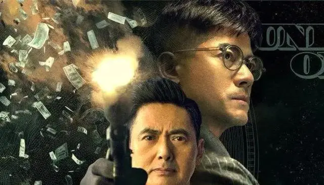 周润发携十几万古董相机为郭富城拍摄撕拉片：资讯配图
