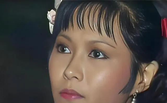 黄莎莉饰演五梅师太：1994版《洪熙官》中严咏春恩师角色再梳理：情报图