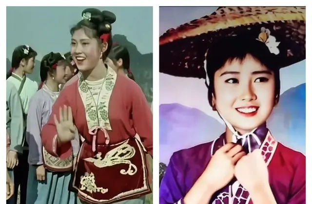 张艺谋执导版《印象·刘三姐》“少女沐浴”段落再引造型争议：资讯配图