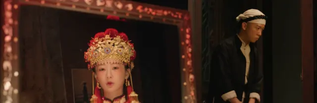 杨紫欧豪主演《玉兰花开君再来》登陆腾讯，演绎董竹君传奇人生：资讯配图