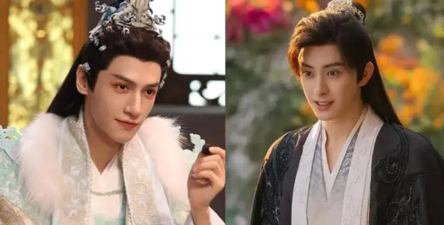 侯明昊确认主演《人鬼恋》新剧，二搭卢昱晓延续纪意CP：情报图