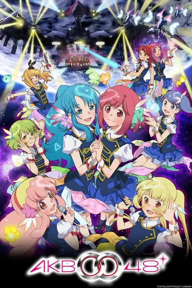 《AKB0048第二季》全集高清完整版在线观看与剧情解析