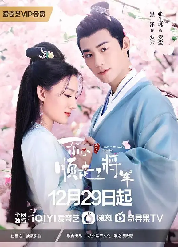 《一不小心顺走了将军》全集高清完整版在线观看与剧情解析