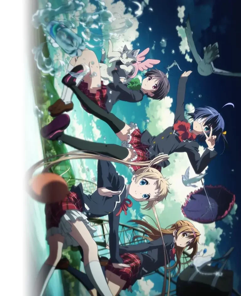 《中二病也要谈恋爱！》全集高清完整版在线观看与剧情解析