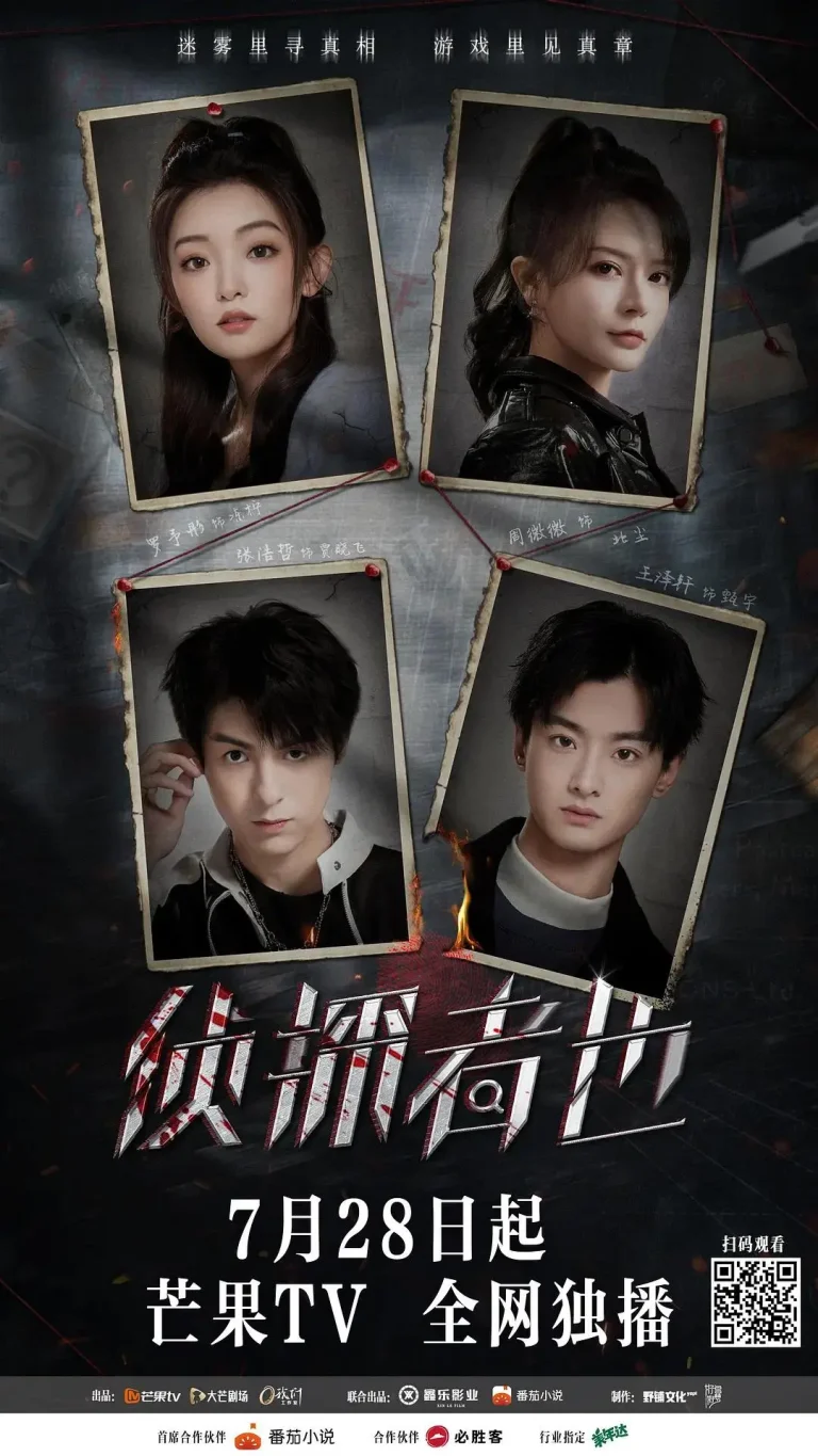 《侦探者也 迷雾篇》全集高清完整版在线观看与剧情解析