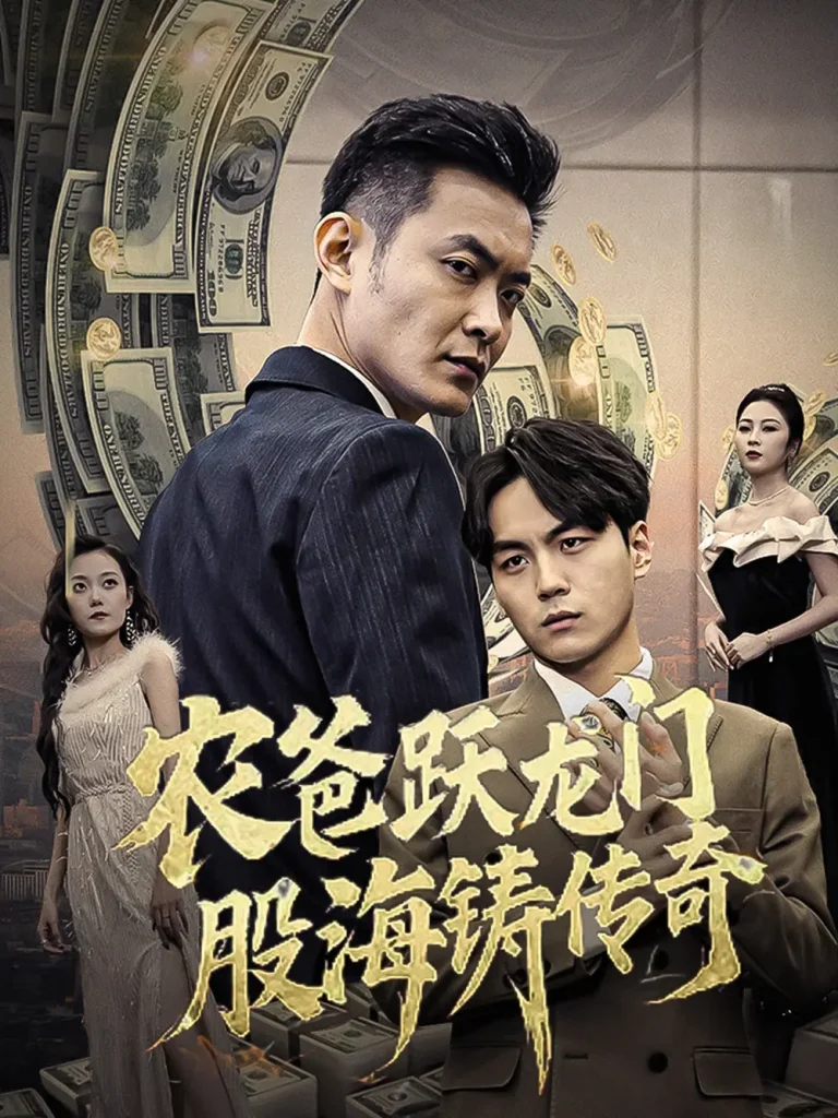 《农爸跃龙门股海铸传奇》全集高清完整版在线观看与剧情解析