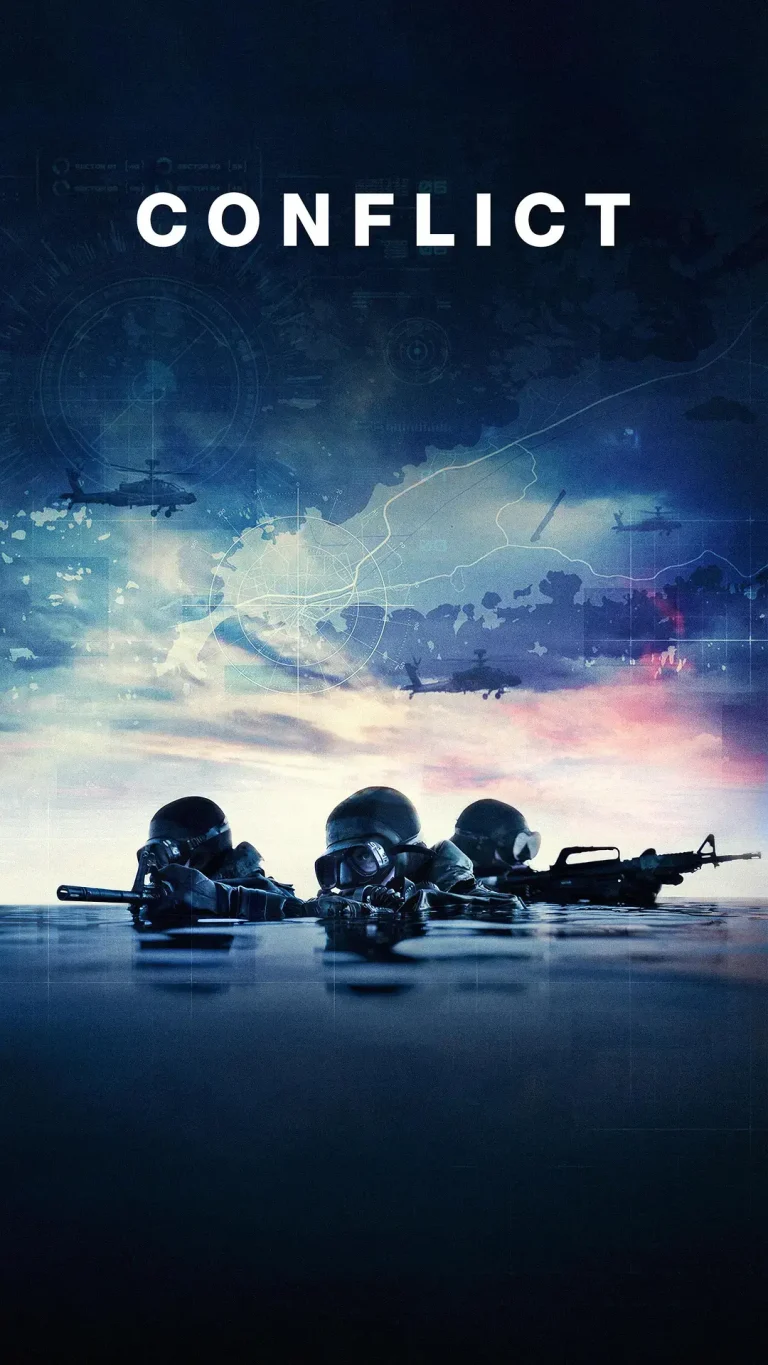 《冲突2024[电影解说]》全集高清完整版在线观看与剧情解析