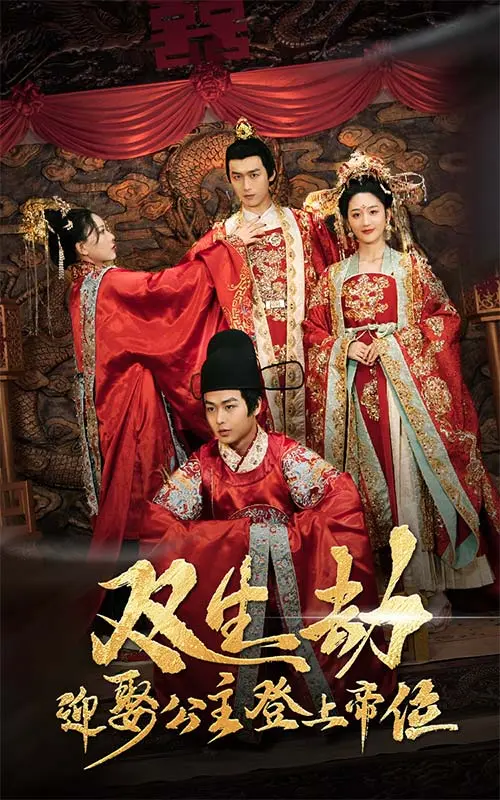 《双生劫迎娶公主登上帝位》全集高清完整版在线观看与剧情解析