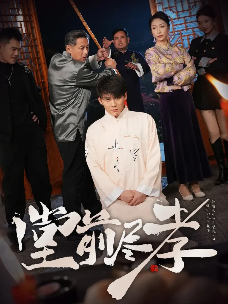 《堂前尽孝》全集高清完整版在线观看与剧情解析