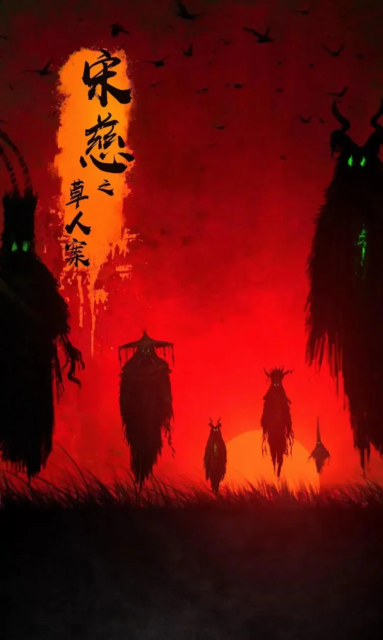 《宋慈之草人案》全集高清完整版在线观看与剧情解析