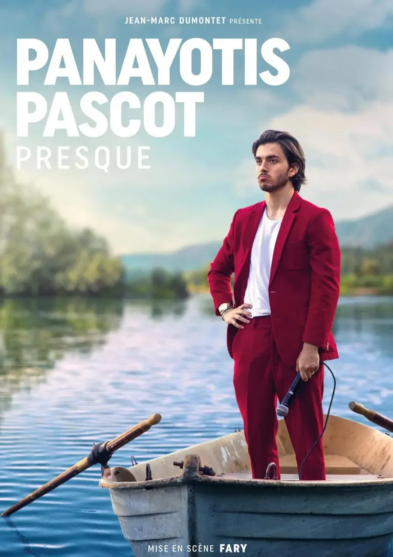 《帕纳约蒂斯·帕斯科特: 只差一点点》全集高清完整版在线观看与剧情解析