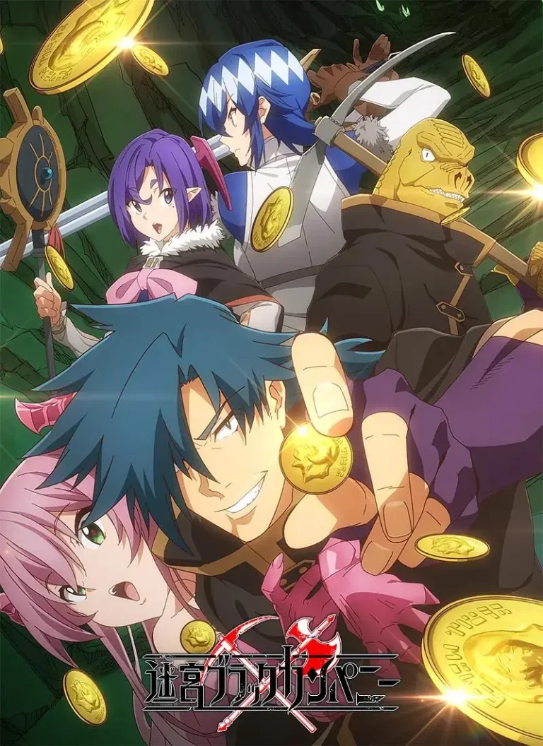 《异世界迷宫黑心企业》全集高清完整版在线观看与剧情解析