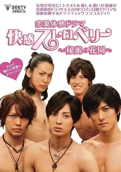 《快感草莓~秘密花园~》全集高清完整版在线观看与剧情解析