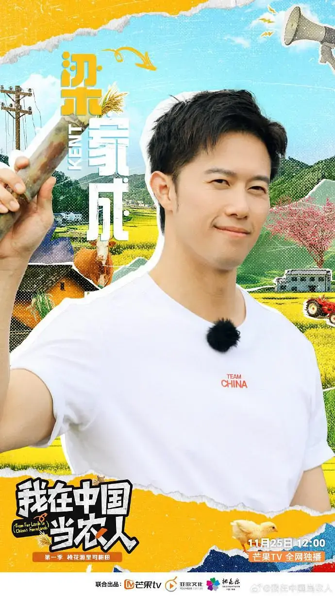 《我在中国当农人》全集高清完整版在线观看与剧情解析
