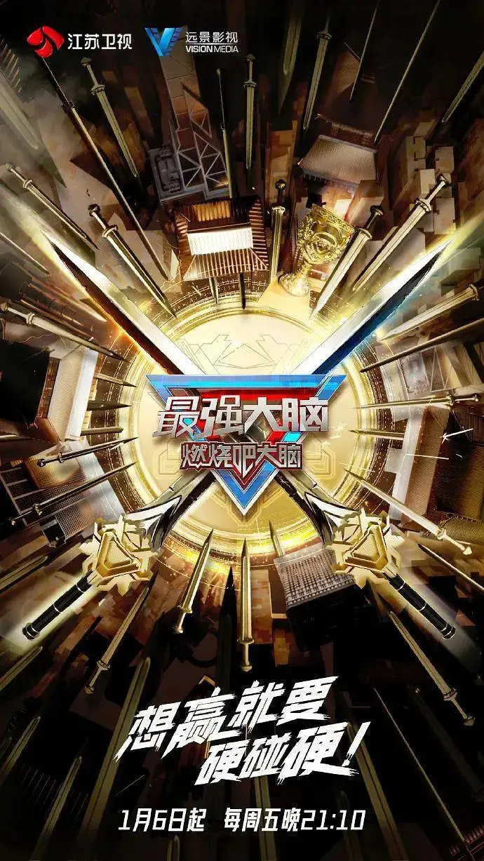 《最强大脑第十季》全集高清完整版在线观看与剧情解析