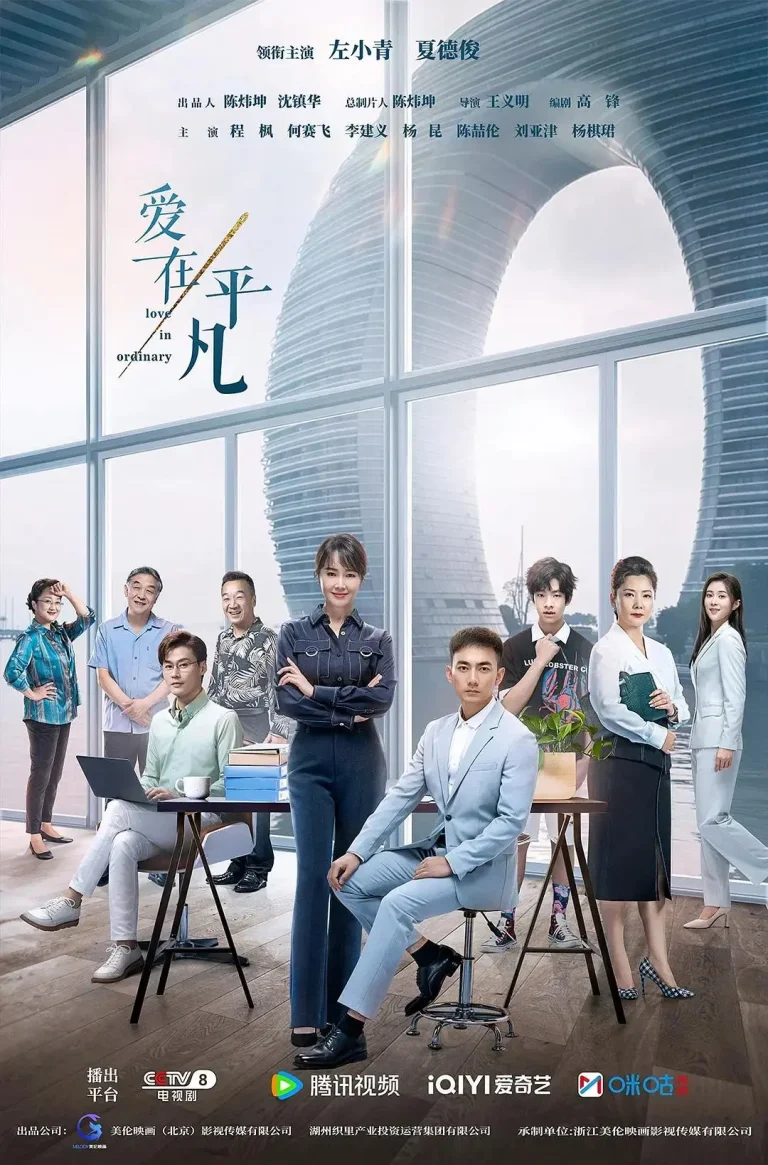《爱在平凡》全集高清完整版在线观看与剧情解析