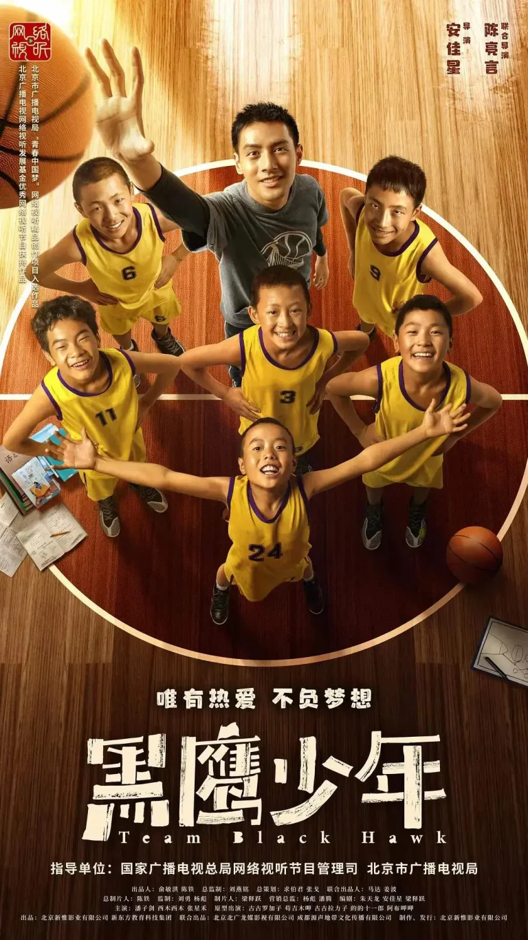 《黑鹰少年》全集高清完整版在线观看与剧情解析